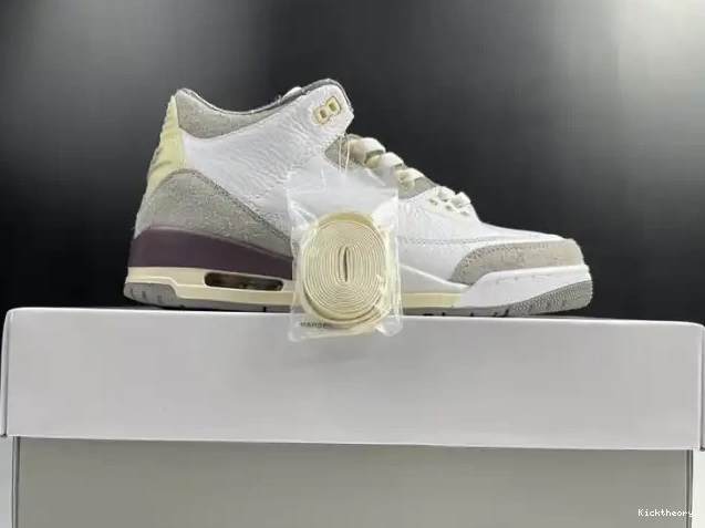 Kick Theory Jordan (W) DH3434-110 Retro Ma A 3 Maniere 0522